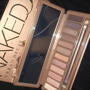 Urban decay naked 3 palette